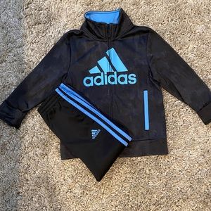 Adidas jumpsuit